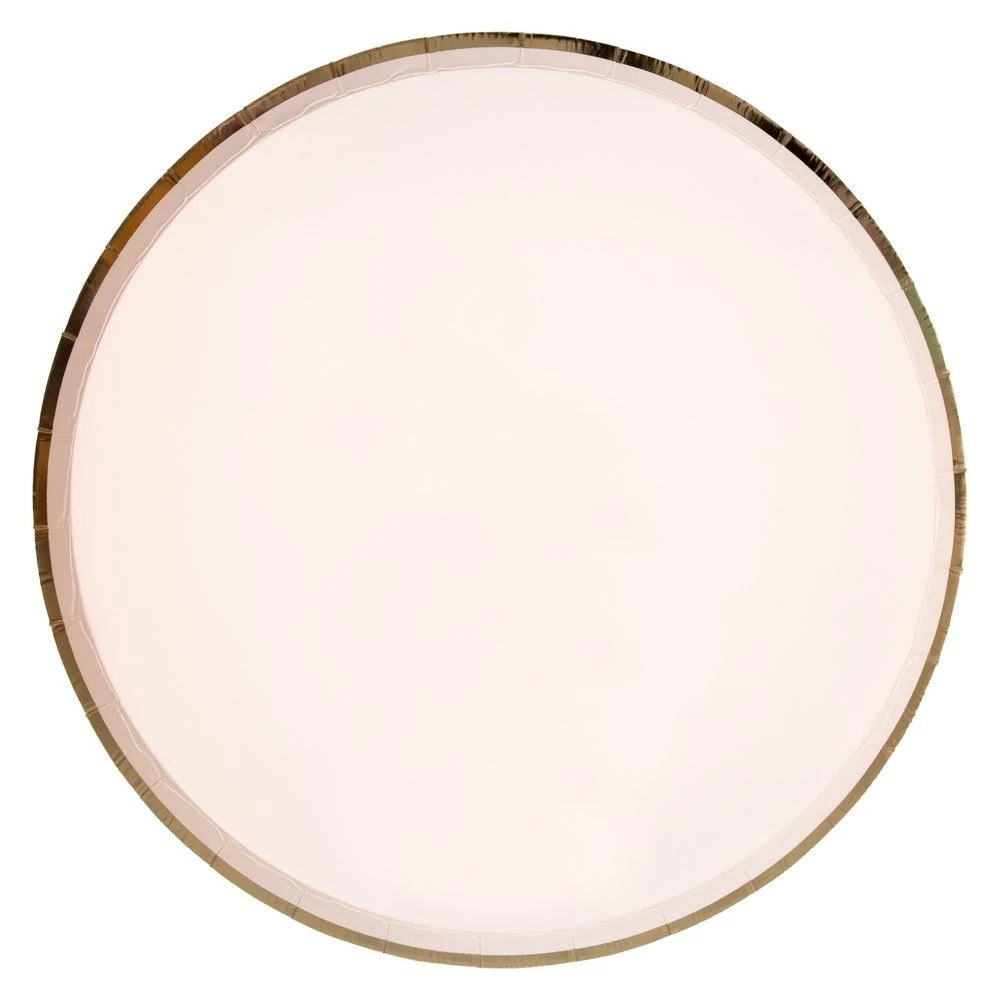 Party Palette Dinner Plates