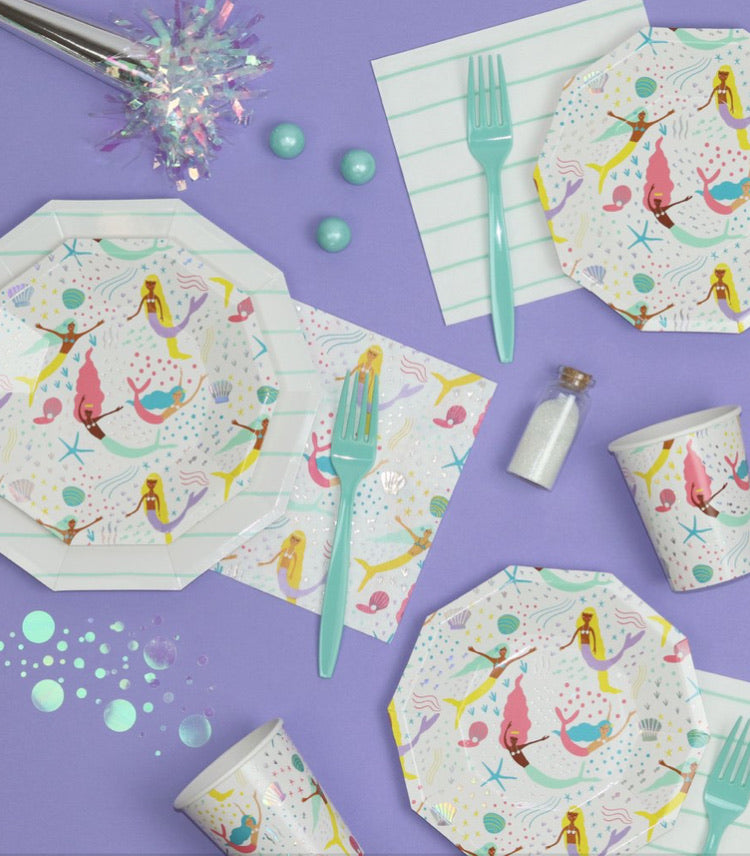 Under the Sea napkins