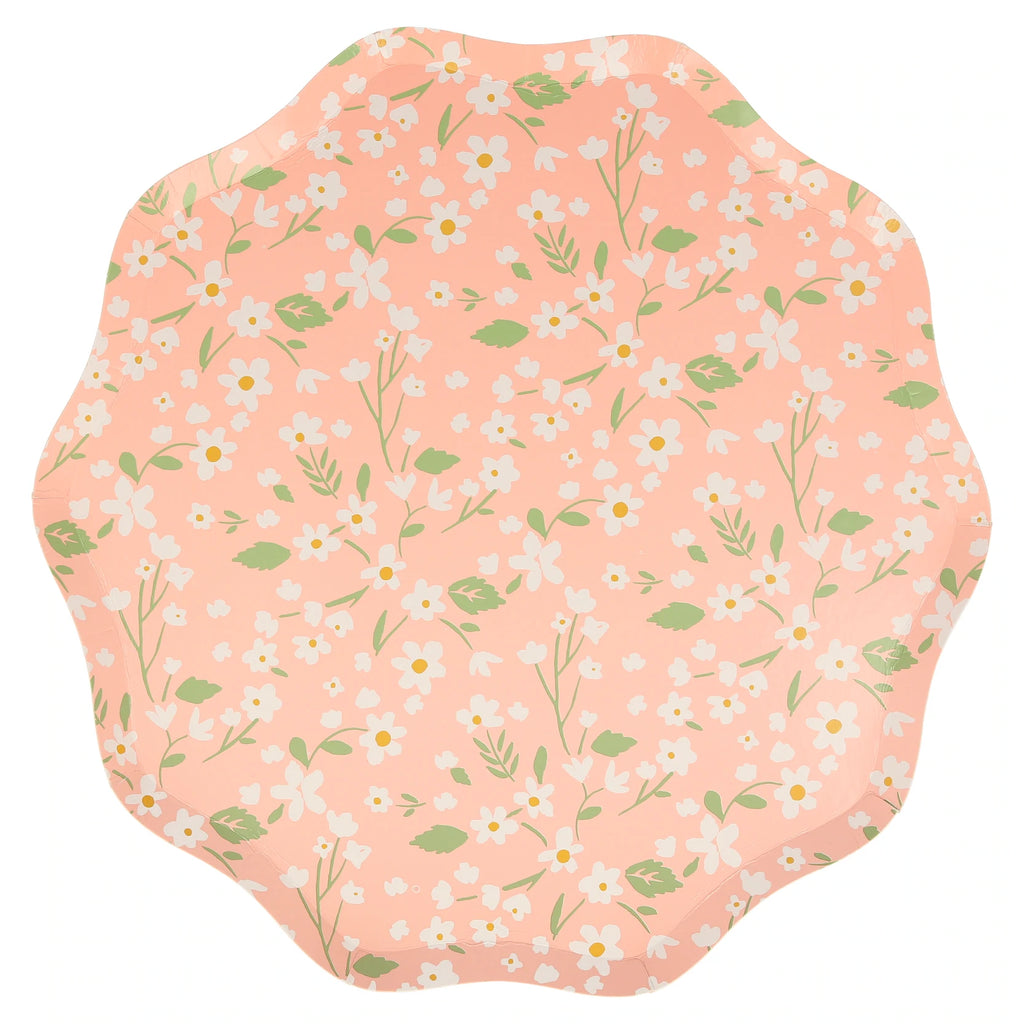 Ditsy Floral Dinner Plates