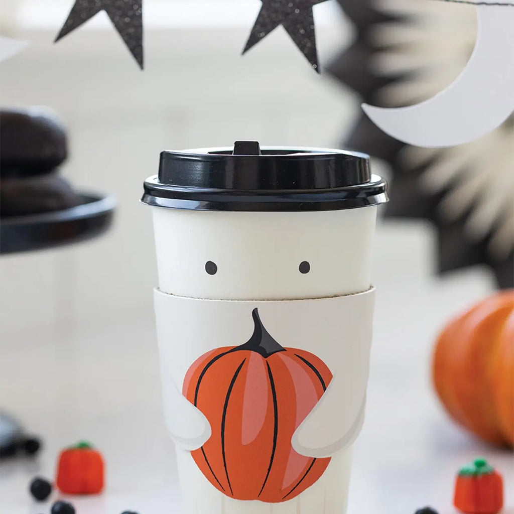 Boo Crew Ghost To Go Cup