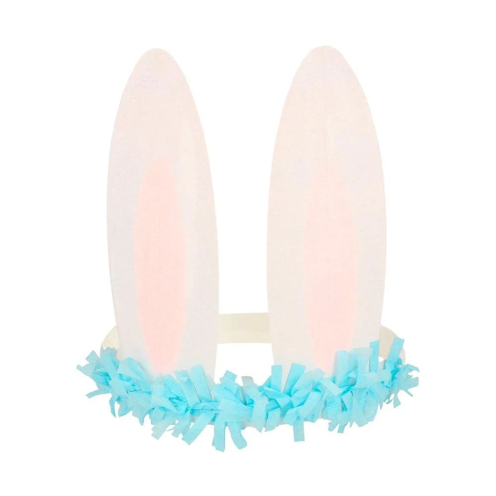 Spring Bunny Ear Headbands