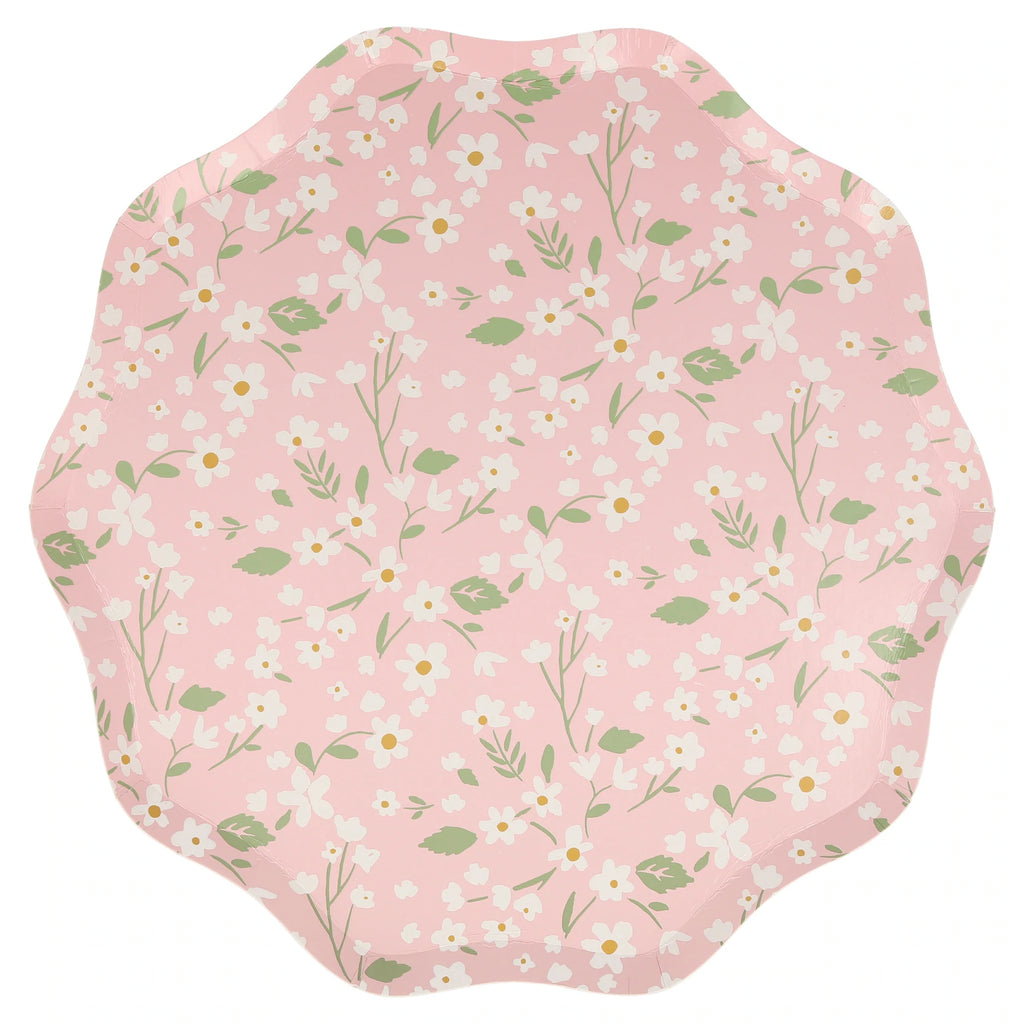 Ditsy Floral Dinner Plates