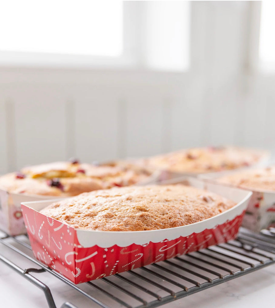 Gingerbread Loaf Pan Set