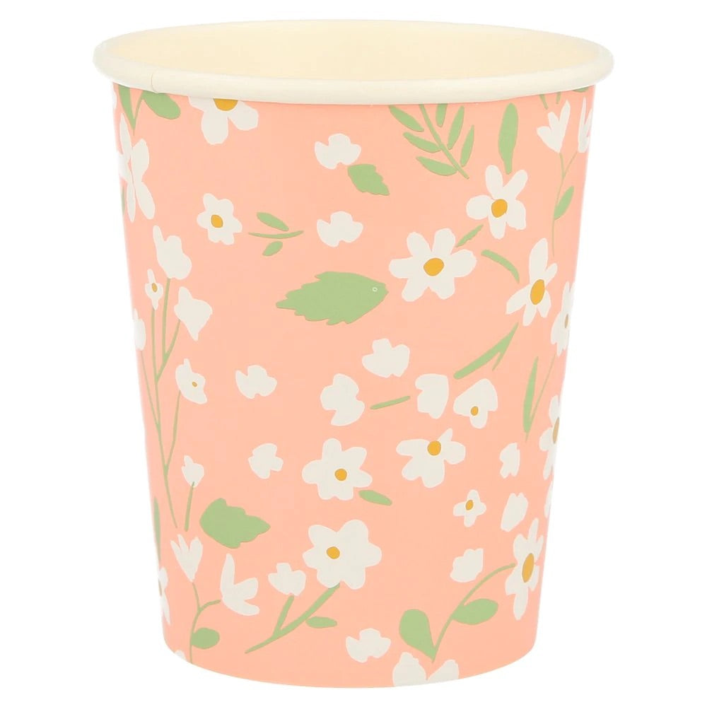 Ditsy Floral Cup