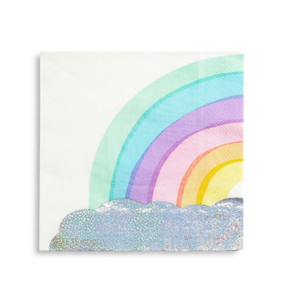 Over the Rainbow Large Napkins