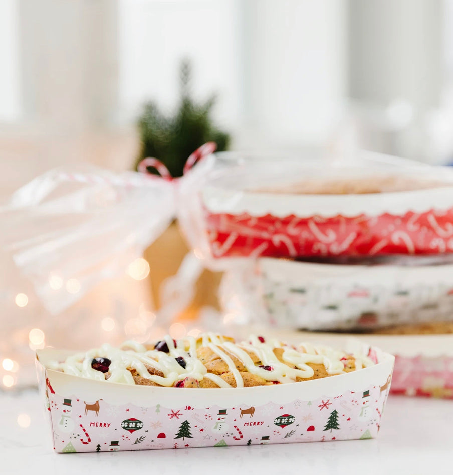 Nordic Snowflake Loaf Pan