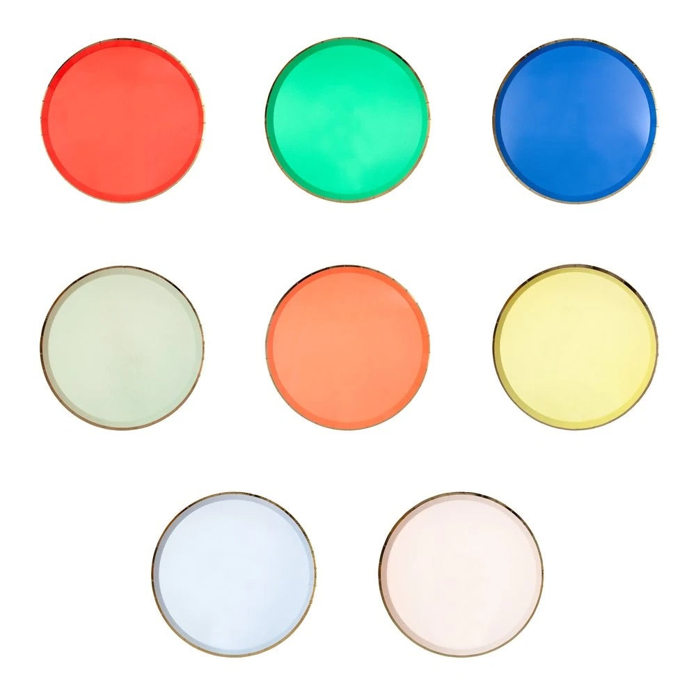 Party Palette Side Plate