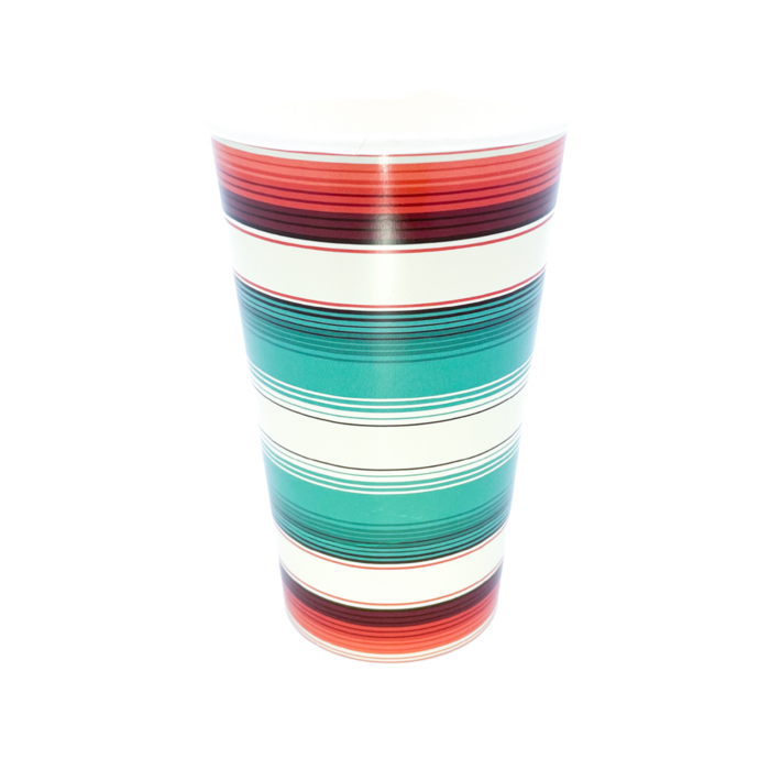 Desert Stripe Cup