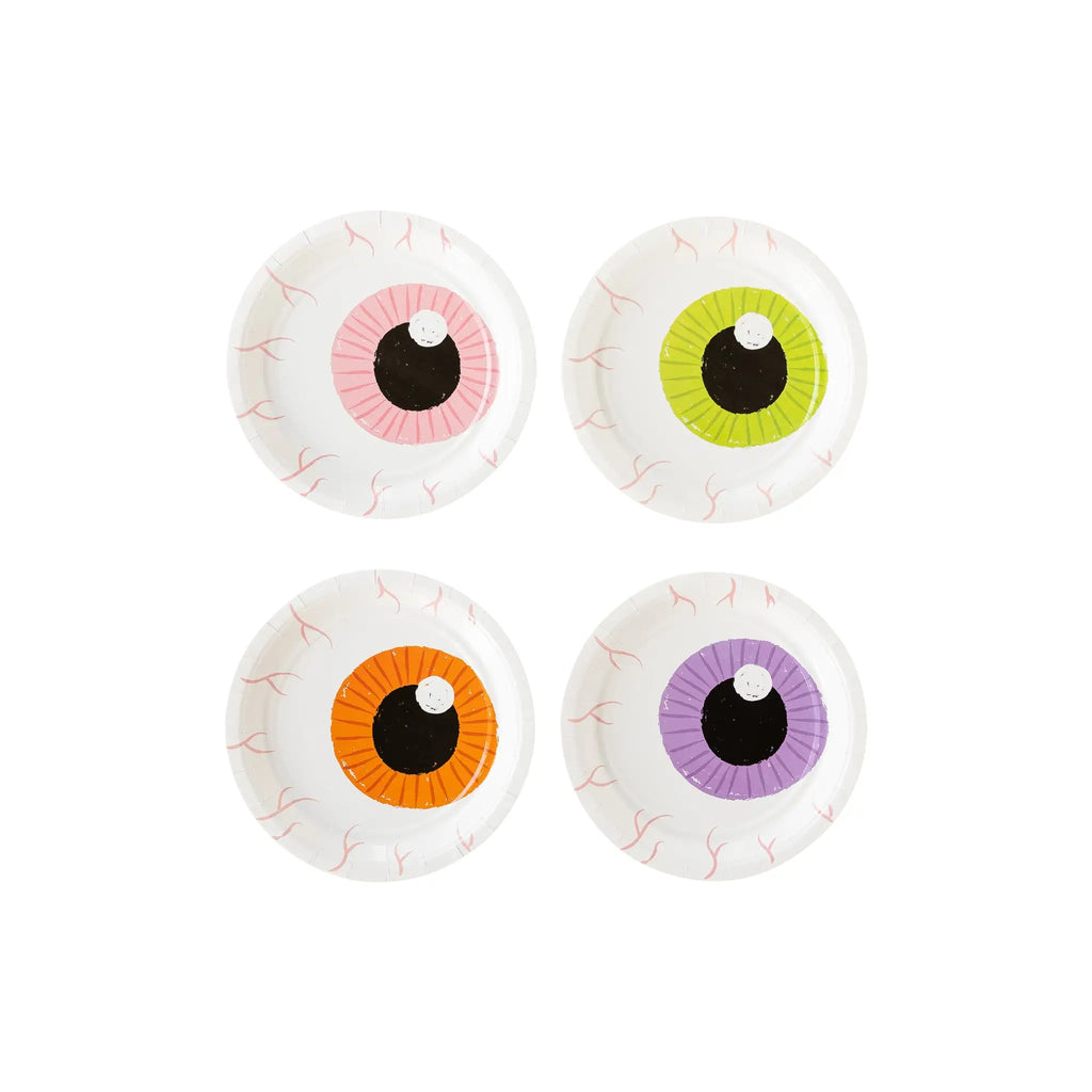 Eyeball Plate Set