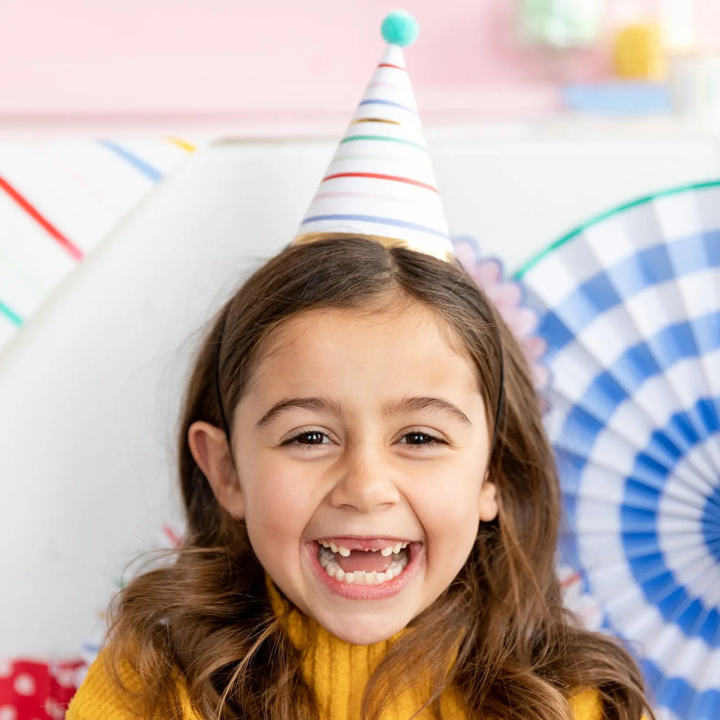 Oui Birthday Party Hats