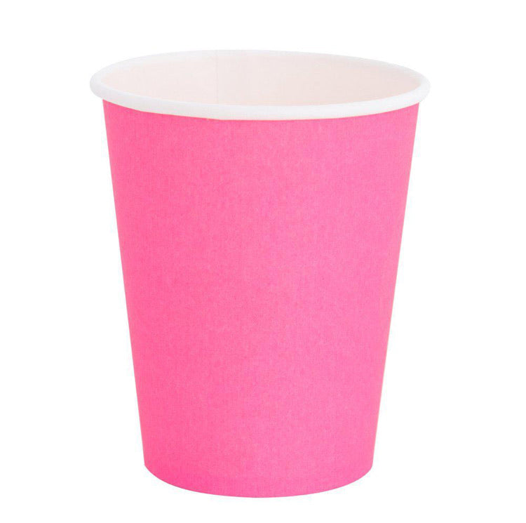Neon Rose Cup