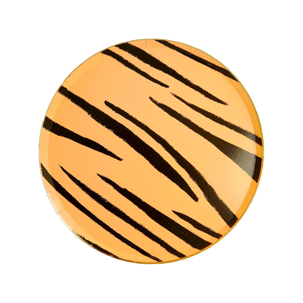 Safari Animal Side Plate