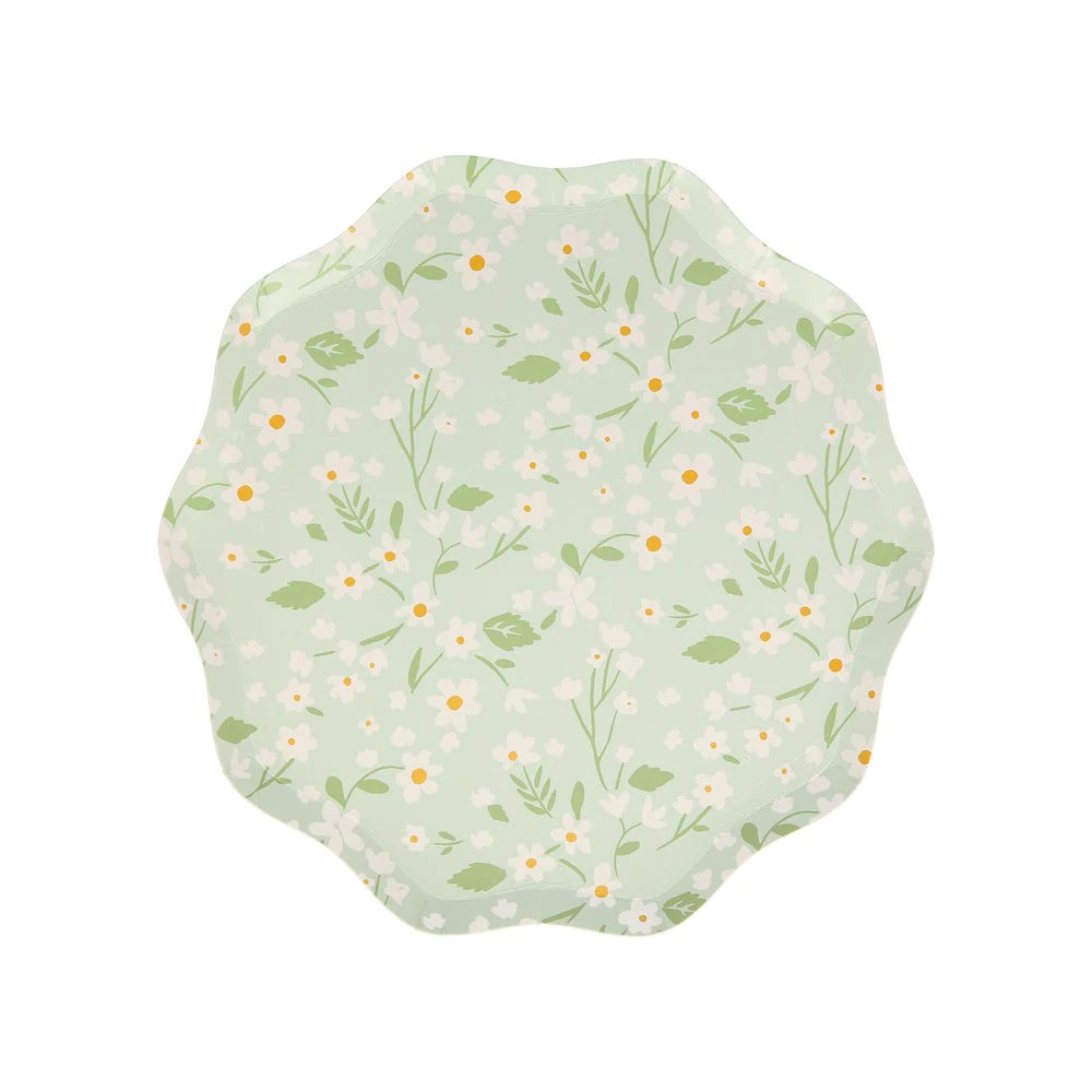 Ditsy Floral Side Plates