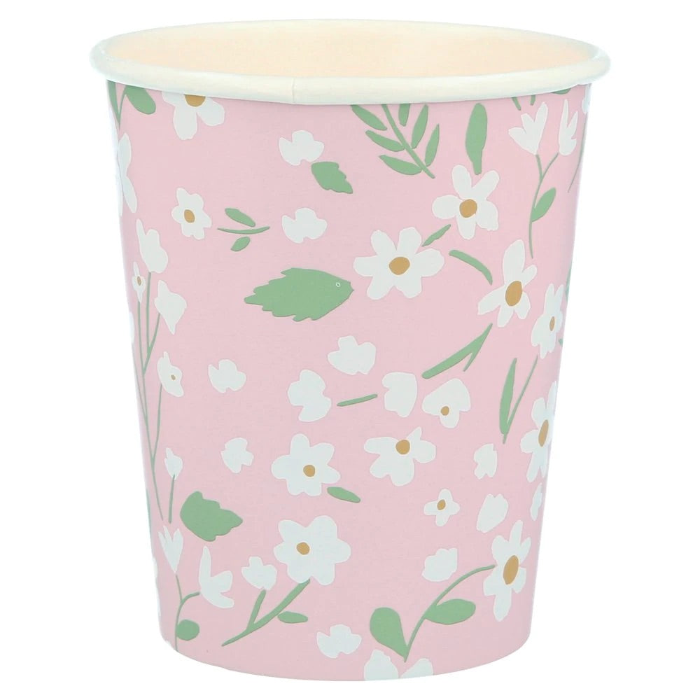 Ditsy Floral Cup