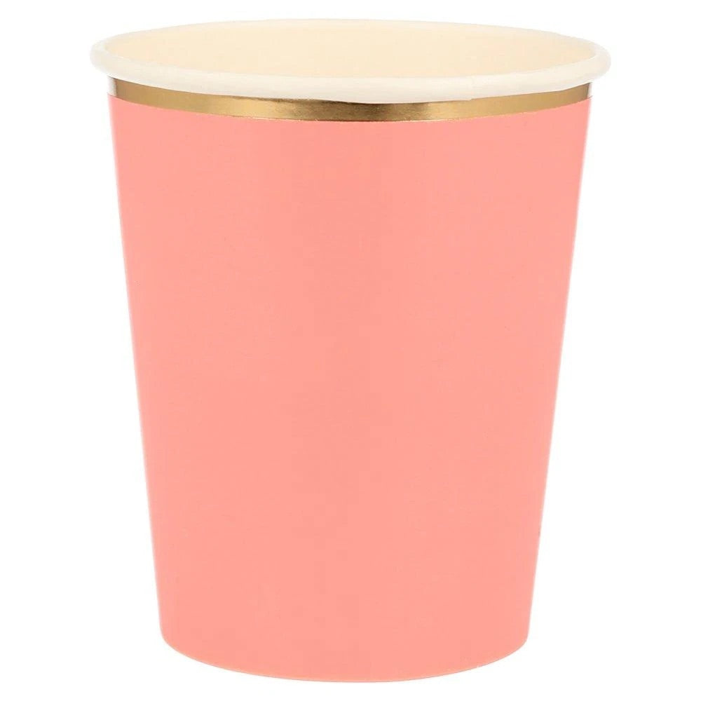 Pink Tone Cups