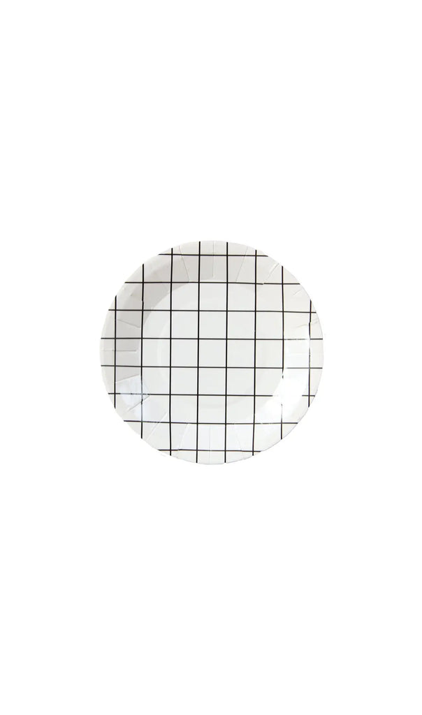 Grid Mini Canapé Plates