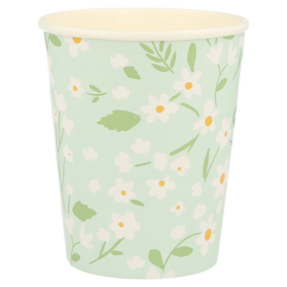 Ditsy Floral Cup