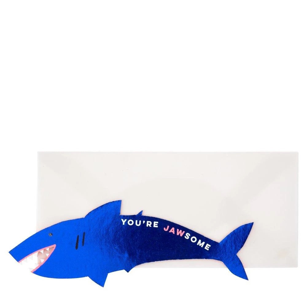 Shark Sticker Love Notes