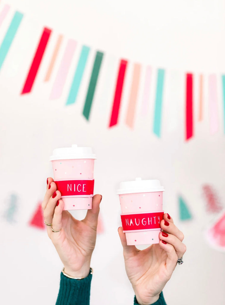 Oui Party Christmas Cozy Cup