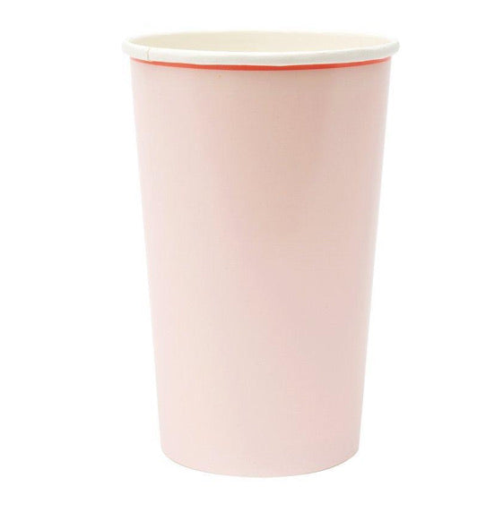 Pastel Neon Edge Highball Cup