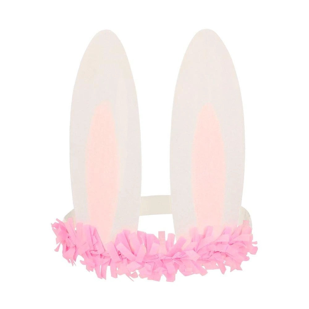 Spring Bunny Ear Headbands