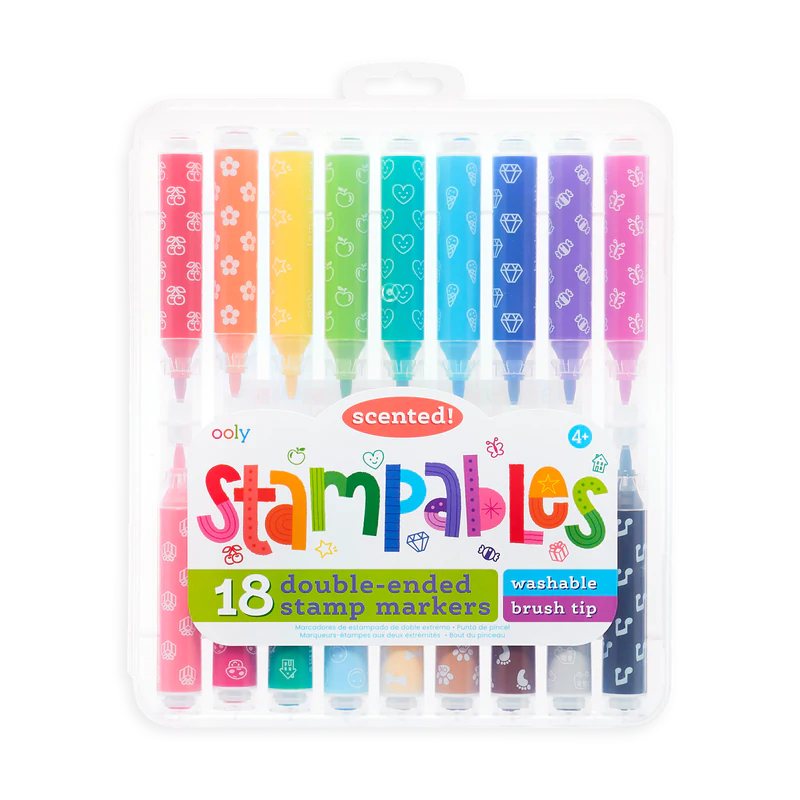 Stampables Scented Double Ended Marker