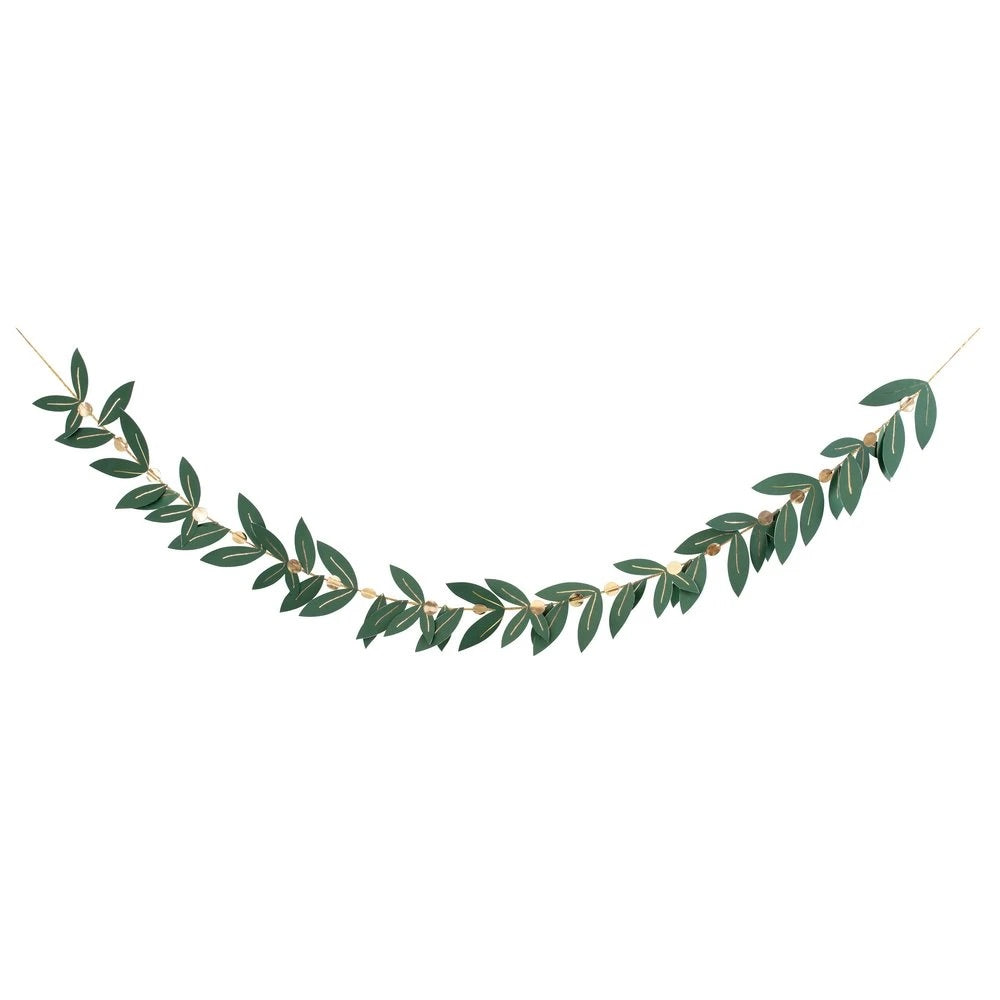 Festive Foliage Garland