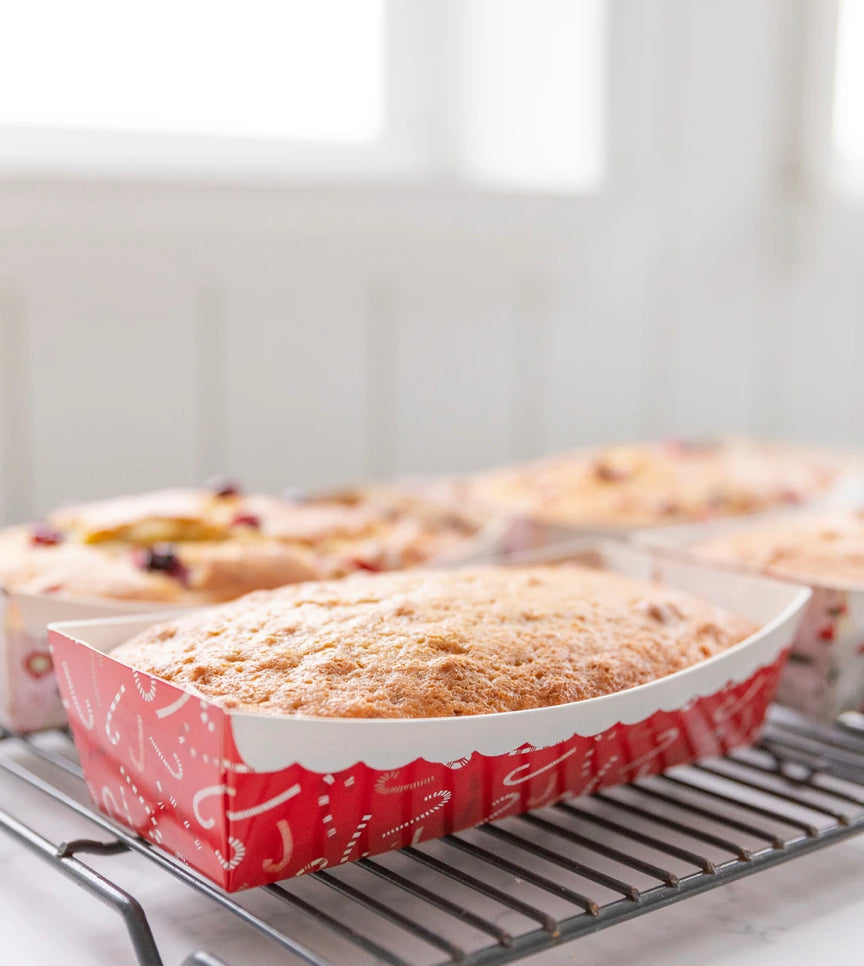 Nordic Snowflake Loaf Pan