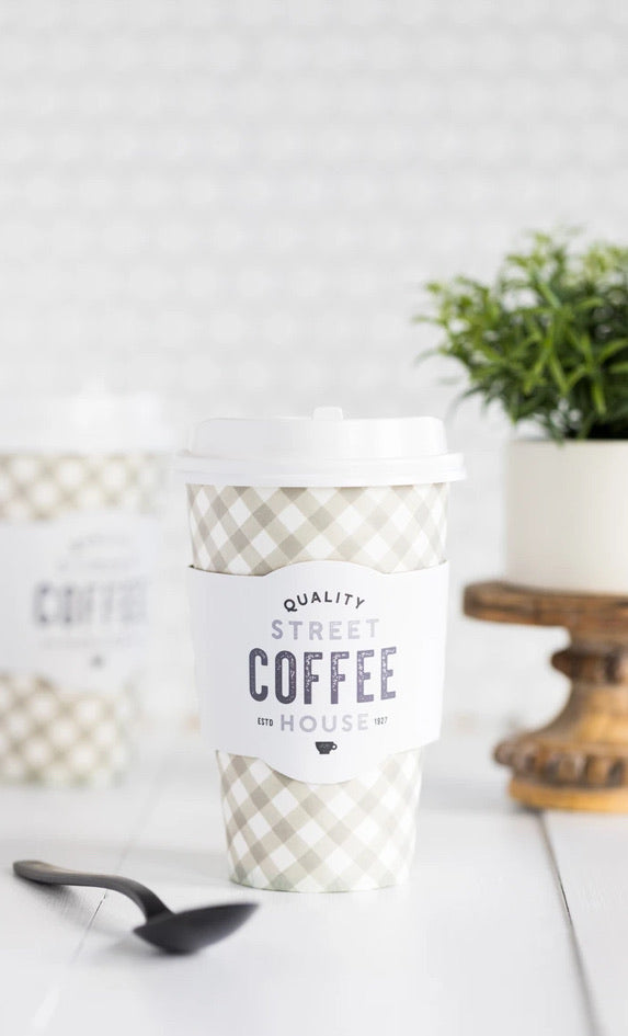 Quality Street Coffee Cups