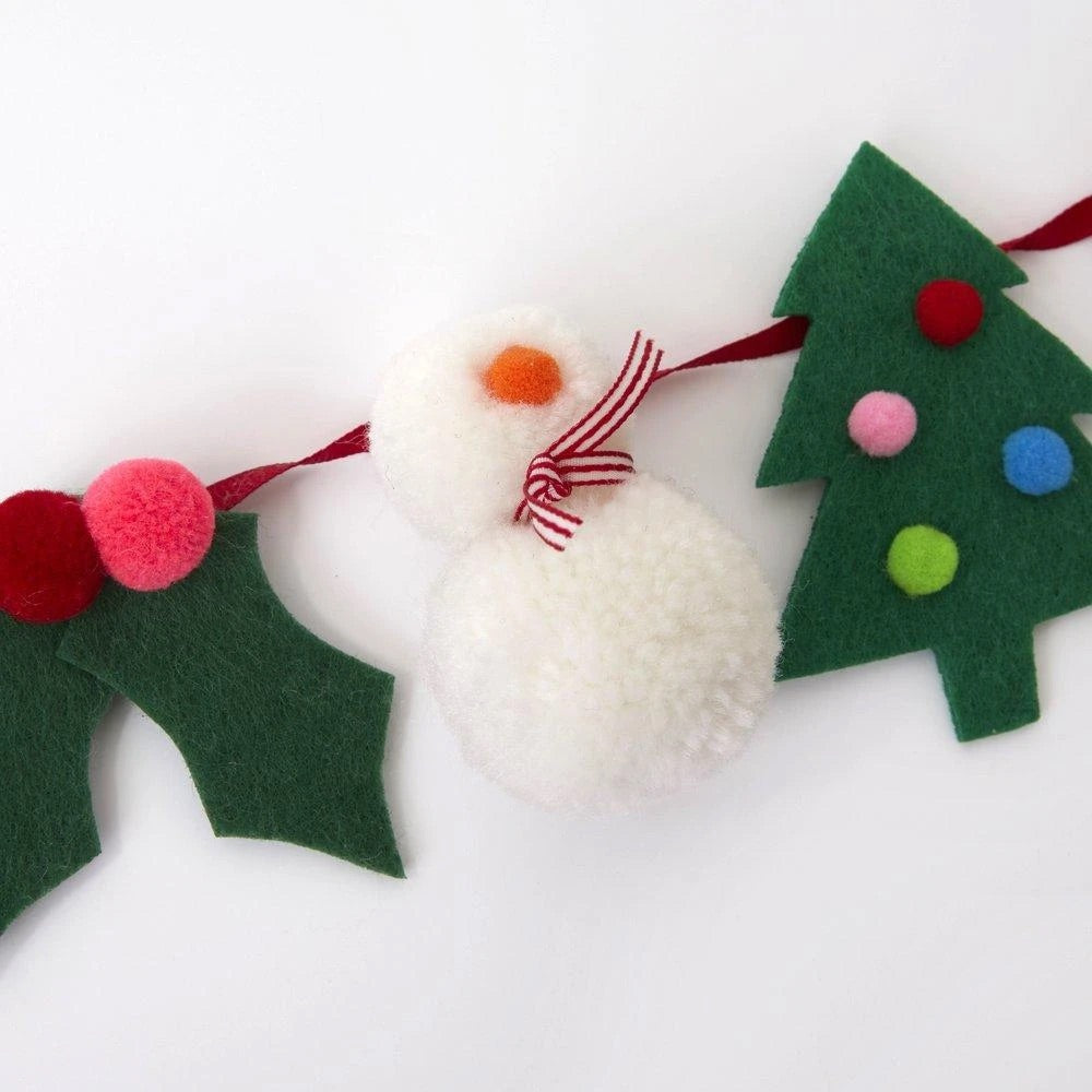 Festive Motif Garland