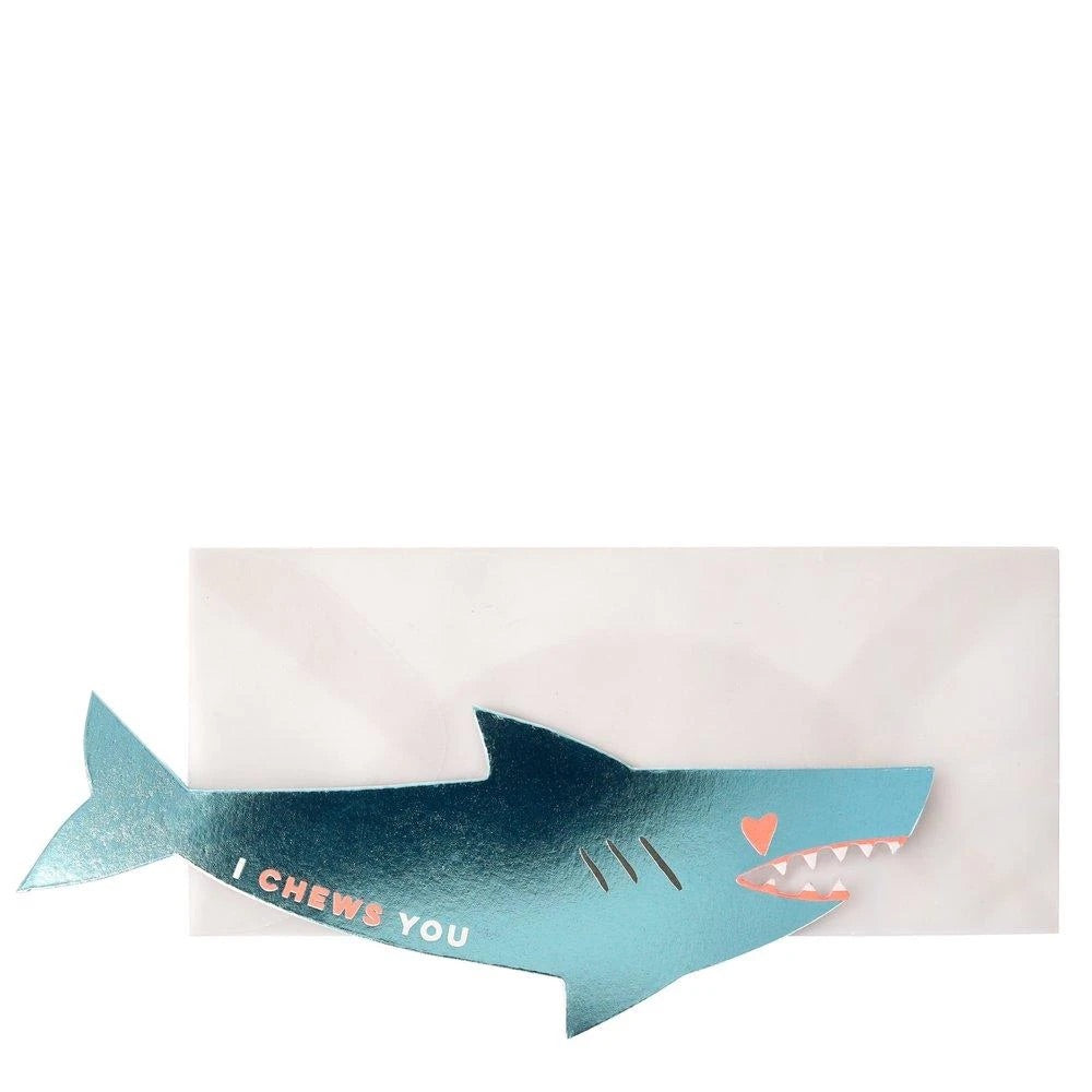 Shark Sticker Love Notes