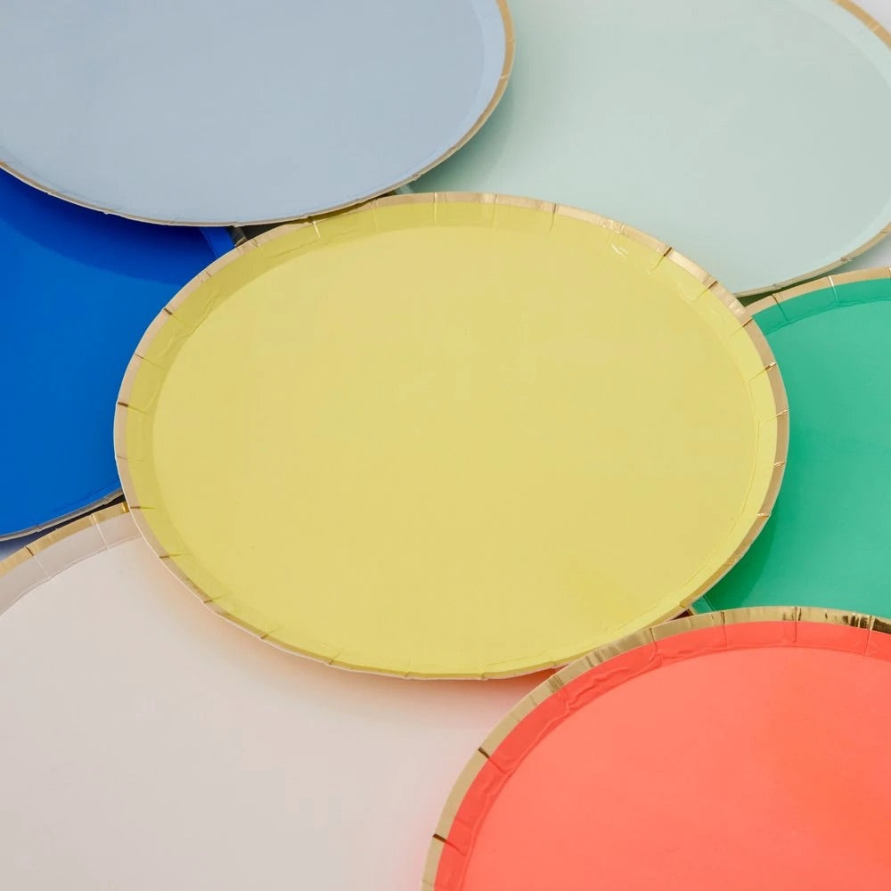 Party Palette Side Plate