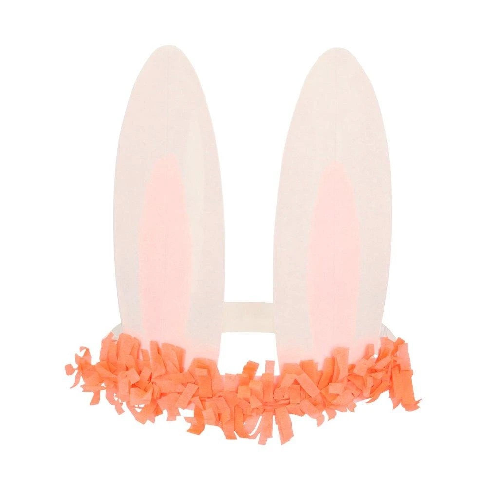 Spring Bunny Ear Headbands