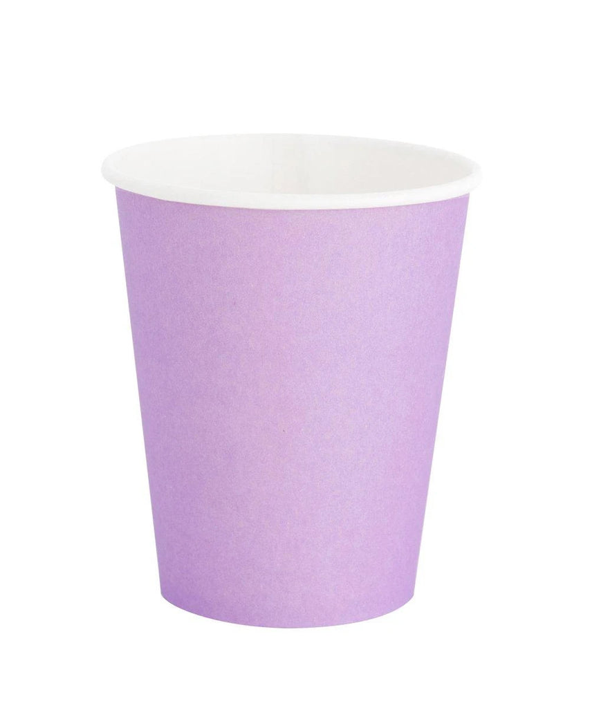 Oh Happy Day Cups (Lilac)