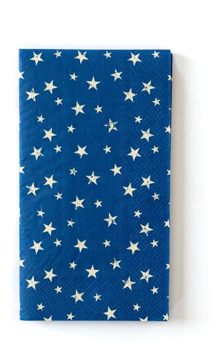 Vintage Stars Guest Napkin