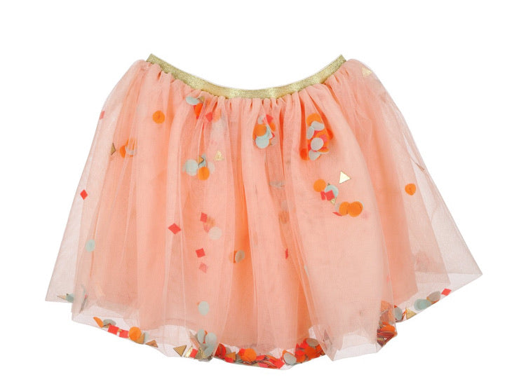 PInk Confetti Tutu