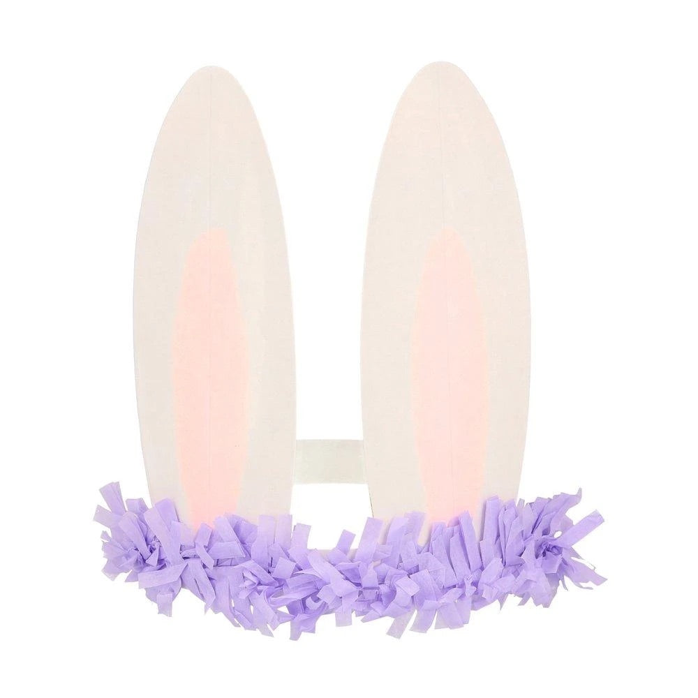 Spring Bunny Ear Headbands