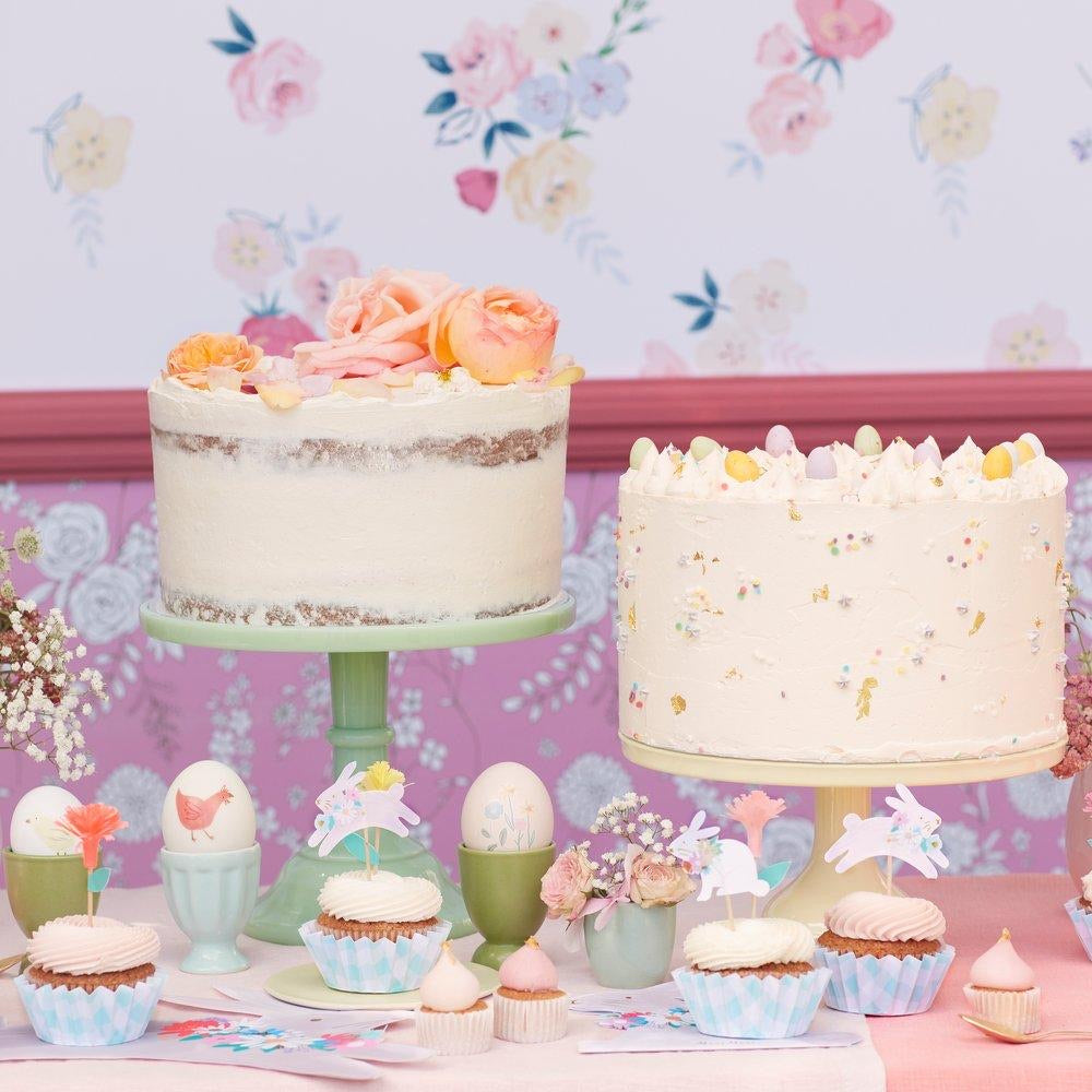 Spring Bunny Cupcake Kit