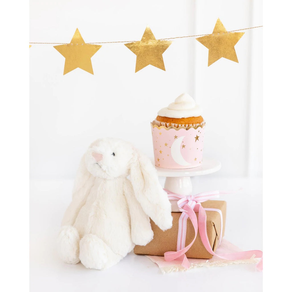 Baby Pink Baking/ Treat Cups