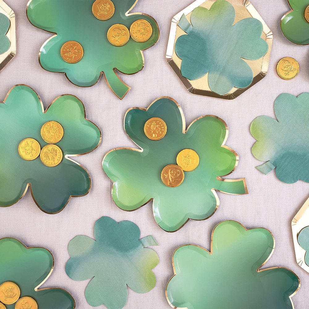 Clover Plates