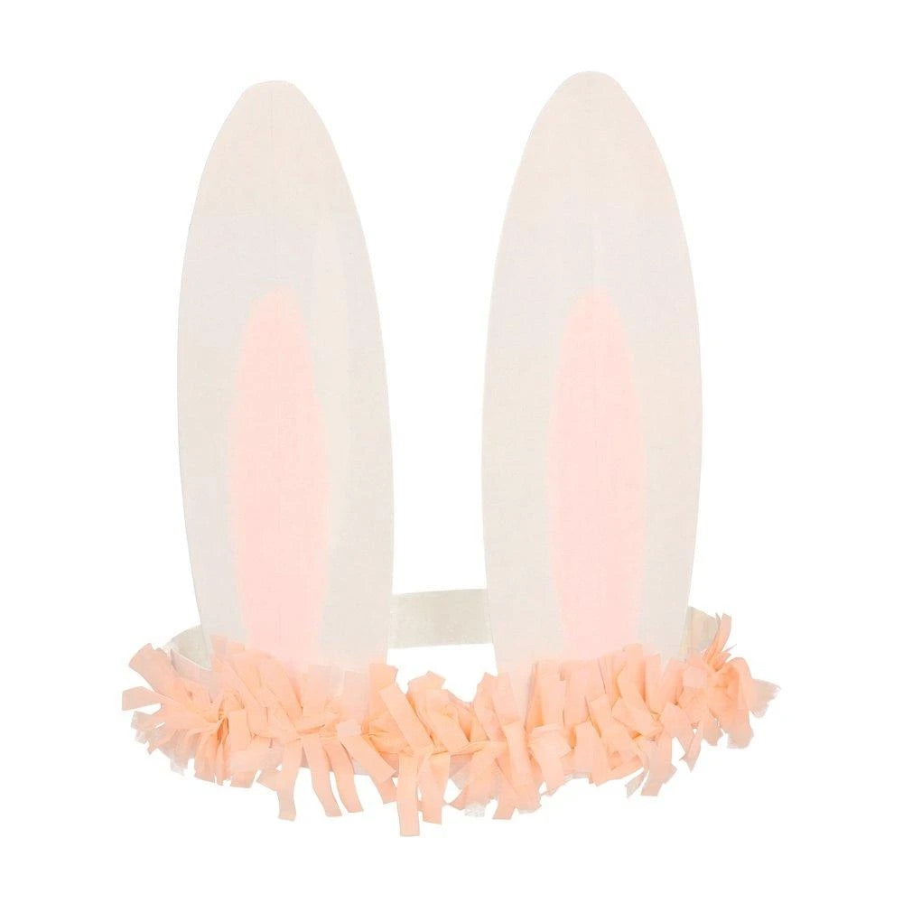 Spring Bunny Ear Headbands