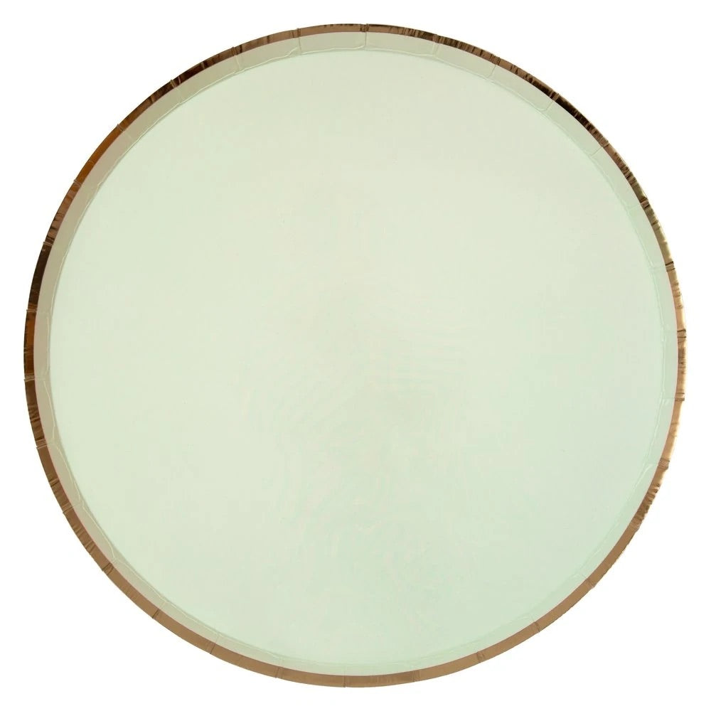 Party Palette Dinner Plates