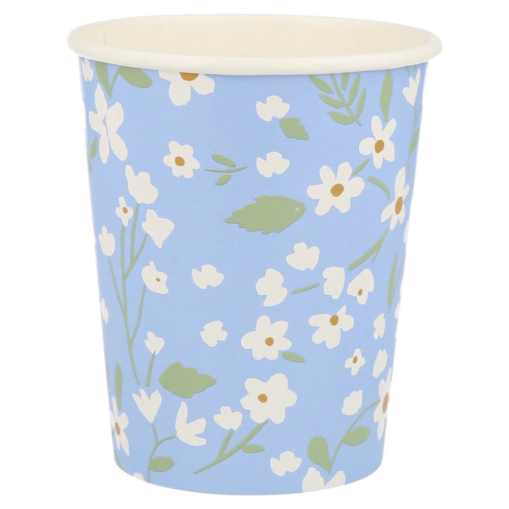 Ditsy Floral Cup