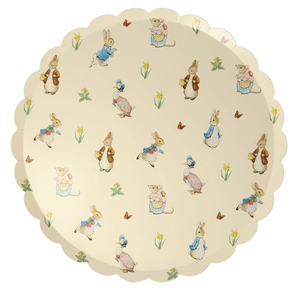 Peter Rabbit & Friends Dinner Plate