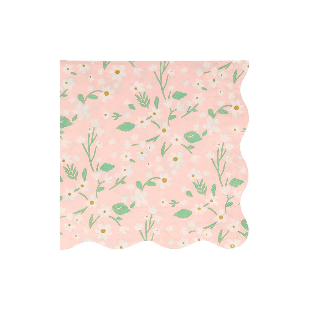 Ditsy Floral Large Napkins