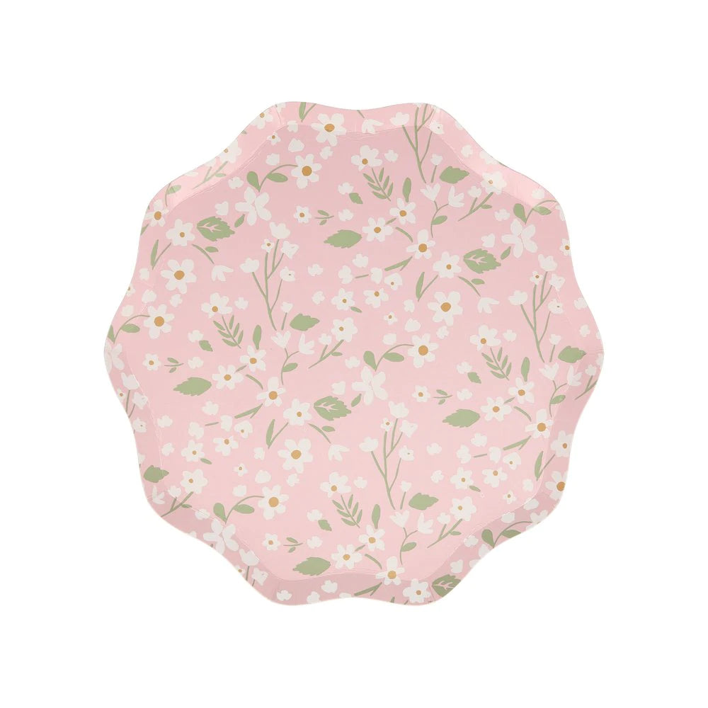 Ditsy Floral Side Plates