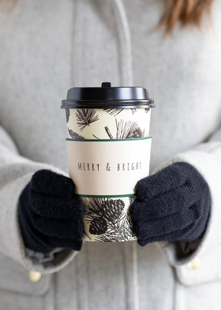 Christmas Pine To Go Cup