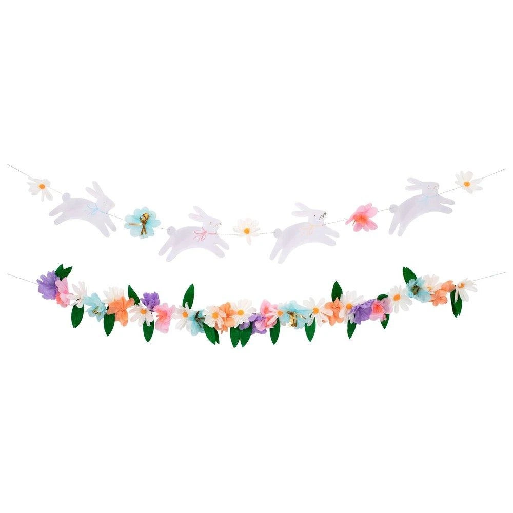 Spring Bunny Garland