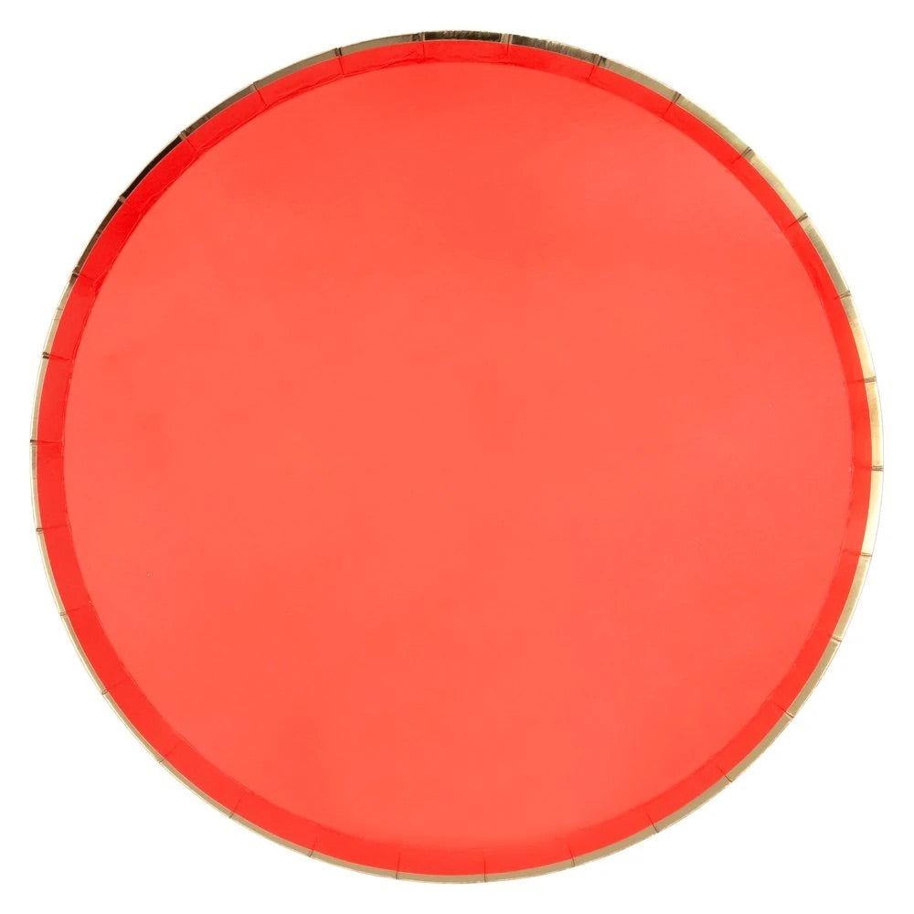 Party Palette Dinner Plates