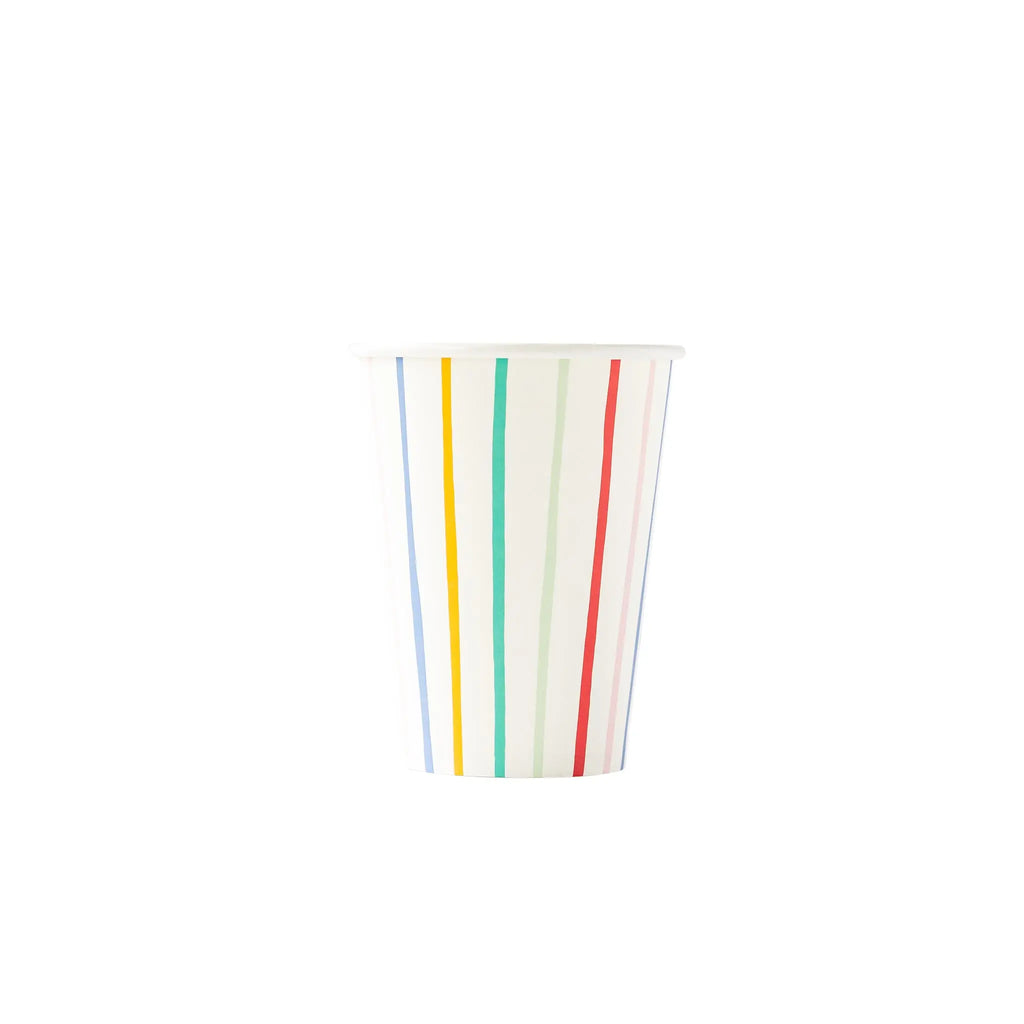 Oui Party Birthday Cups